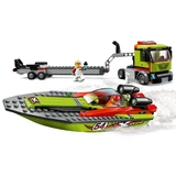 LEGO® City Rennboot-Transporter 60254 (3/8)