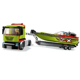 LEGO® City Rennboot-Transporter 60254 (4/8)