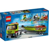 LEGO® City Rennboot-Transporter 60254 (5/8)