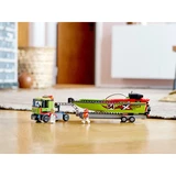 LEGO® City Rennboot-Transporter 60254 (7/8)
