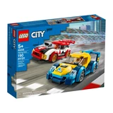 LEGO® City Rennwagen-Duell 60256 (1/8) LEGO® City Rennwagen-Duell 60256 (1/8)