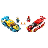 LEGO® City Rennwagen-Duell 60256 (2/8) LEGO® City Rennwagen-Duell 60256 (2/8)
