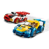 LEGO® City Rennwagen-Duell 60256 (3/8) LEGO® City Rennwagen-Duell 60256 (3/8)