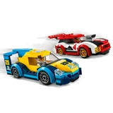 LEGO® City Rennwagen-Duell 60256 (4/8) LEGO® City Rennwagen-Duell 60256 (4/8)