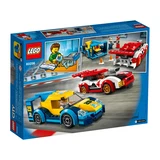 LEGO® City Rennwagen-Duell 60256 (5/8) LEGO® City Rennwagen-Duell 60256 (5/8)