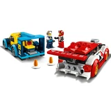 LEGO® City Rennwagen-Duell 60256 (6/8) LEGO® City Rennwagen-Duell 60256 (6/8)