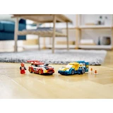 LEGO® City Rennwagen-Duell 60256 (7/8) LEGO® City Rennwagen-Duell 60256 (7/8)