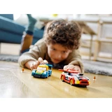 LEGO® City Rennwagen-Duell 60256 (8/8) LEGO® City Rennwagen-Duell 60256 (8/8)
