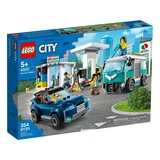 LEGO® City Benzinestation 60257 (1/12)