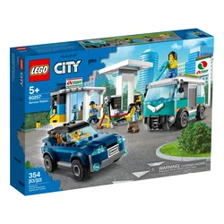 Tankstelle 60257