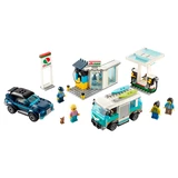 LEGO® City Benzinestation 60257 (2/12)