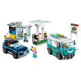 LEGO® City Benzinestation 60257 (4/12)