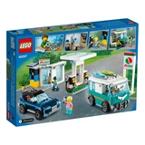 LEGO® City Benzinestation 60257 (5/12)