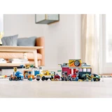 LEGO® City Tuningworkshop 60258 (11/11)
