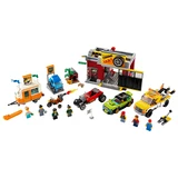 LEGO® City Tuningworkshop 60258 (2/11)