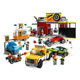 LEGO® City Tuningworkshop 60258 (3/11)