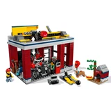 LEGO® City Tuningworkshop 60258 (4/11)