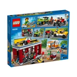 LEGO® City Tuningworkshop 60258 (5/11)