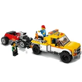 LEGO® City Tuningworkshop 60258 (7/11)