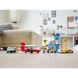 LEGO® City Centrale luchthaven 60261 (10/11)