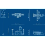 LEGO® City Centrale luchthaven 60261 (11/11)