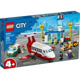 LEGO® City Centrale luchthaven 60261 (1/11)