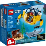 LEGO® City Le mini sous-marin 60263 (1/10) LEGO® City Le mini sous-marin 60263 (1/10)
