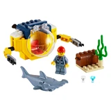 LEGO® City Le mini sous-marin 60263 (2/10) LEGO® City Le mini sous-marin 60263 (2/10)