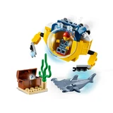 LEGO® City Le mini sous-marin 60263 (3/10) LEGO® City Le mini sous-marin 60263 (3/10)