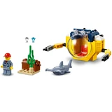 LEGO® City Le mini sous-marin 60263 (4/10) LEGO® City Le mini sous-marin 60263 (4/10)