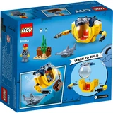LEGO® City Le mini sous-marin 60263 (6/10) LEGO® City Le mini sous-marin 60263 (6/10)