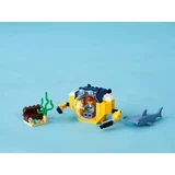 LEGO® City Le mini sous-marin 60263 (9/10) LEGO® City Le mini sous-marin 60263 (9/10)