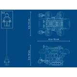 LEGO® City Meeresforschungs-U-Boot 60264 (11/11)
