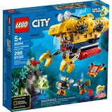 LEGO® City Meeresforschungs-U-Boot 60264 (1/11)