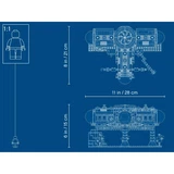LEGO® City Meeresforschungsbasis 60265 (11/11)