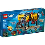 LEGO® City Meeresforschungsbasis 60265 (1/11)