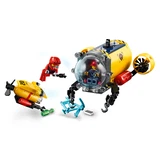 LEGO® City Meeresforschungsbasis 60265 (5/11)