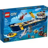 LEGO® City Ocean Exploration Ship 60266 (1/11) LEGO® City Ocean Exploration Ship 60266 (1/11)