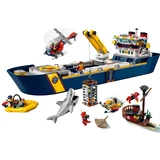 LEGO® City Ocean Exploration Ship 60266 (3/11) LEGO® City Ocean Exploration Ship 60266 (3/11)