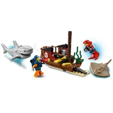 LEGO® City Ocean Exploration Ship 60266 (6/11) LEGO® City Ocean Exploration Ship 60266 (6/11)