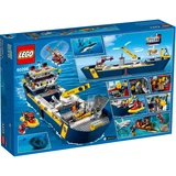 LEGO® City Ocean Exploration Ship 60266 (7/11) LEGO® City Ocean Exploration Ship 60266 (7/11)