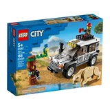 LEGO® City Le 4x4 Safari 60267 (1/7) LEGO® City Le 4x4 Safari 60267 (1/7)