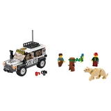 LEGO® City Le 4x4 Safari 60267 (2/7) LEGO® City Le 4x4 Safari 60267 (2/7)