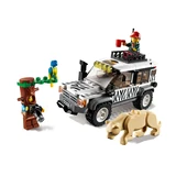LEGO® City Le 4x4 Safari 60267 (3/7) LEGO® City Le 4x4 Safari 60267 (3/7)