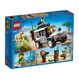 LEGO® City Le 4x4 Safari 60267 (5/7) LEGO® City Le 4x4 Safari 60267 (5/7)
