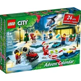 LEGO® City Advent Calendar 60268 (1/6)
