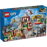 LEGO® City Marktplein 60271 (1/29) LEGO® City Marktplein 60271 (1/29)