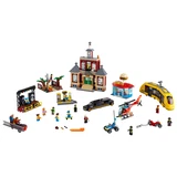 LEGO® City Marktplein 60271 (2/29) LEGO® City Marktplein 60271 (2/29)