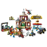 LEGO® City Marktplein 60271 (3/29) LEGO® City Marktplein 60271 (3/29)