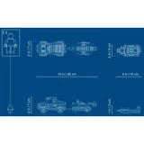 LEGO® City Elite politieboot transport 60272 (12/12) LEGO® City Elite politieboot transport 60272 (12/12)